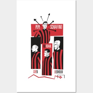 milano history Posters and Art